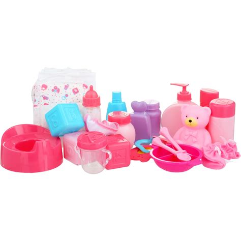 Tinkers Baby Doll Accessories Set | BIG W