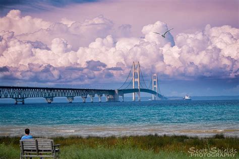 5 Things You Might Not Know About the Mackinac Bridge - Sault Ste Marie CVB