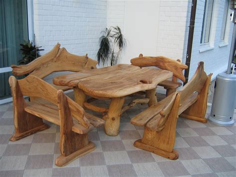 Oak tree artistic furniture and design elements by Harijs Stradins workshop www.stradinsh.com ...