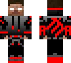 Hero brian by me | Minecraft Skin