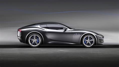 Alfieri Concept Car - The Car anticipating the Future | Maserati