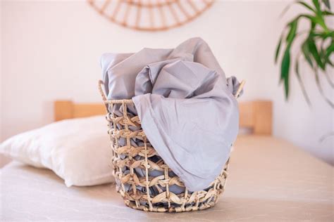 How to Clean and Care For Bamboo Sheets