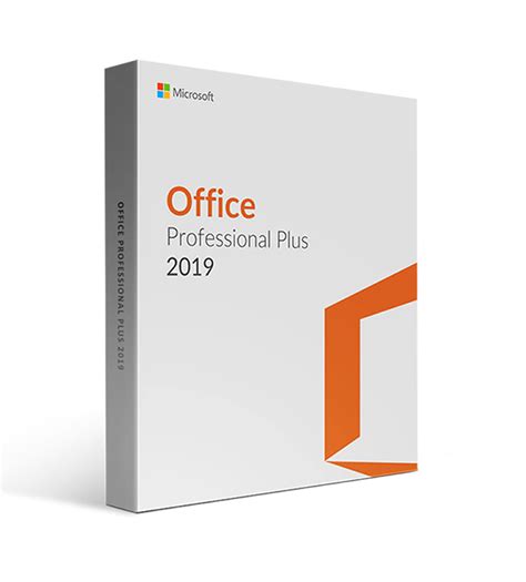 Microsoft Office 2019 Professional Plus(Lifetime Version) - The ...