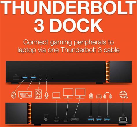 Seagate FireCuda 4TB Gaming Dock External SSD, Customizable RGB LED Lighting, Expandable M.2 ...