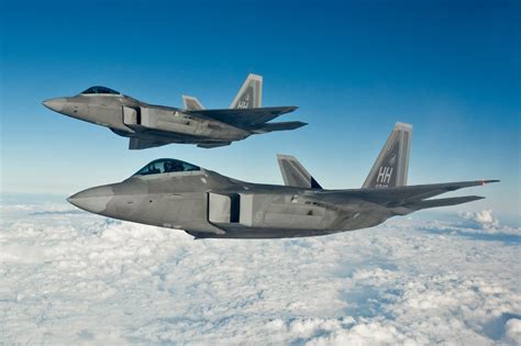 Amazing facts about Lockheed Martin F-22 Raptor - Crew Daily