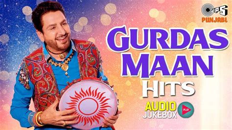 Punjabi Songs| Gurdas Maan Special | Jukebox Songs | Punjabi Video Songs - Times of India