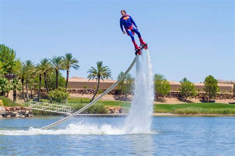 The Top Things to Do in Lake Las Vegas