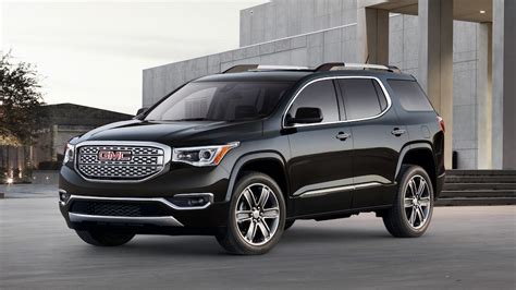 2019 GMC Acadia Denali | Exterior Features | GMC Canada