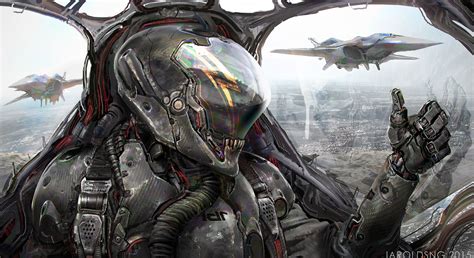 #4553502 science fiction, thumbs up, artwork, aircraft, concept art - Rare Gallery HD Wallpapers