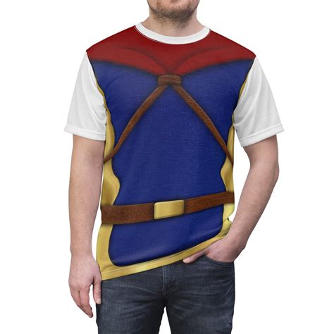 Prince Florian Shirt, Snow White Costume – EasyCosplayCostumes