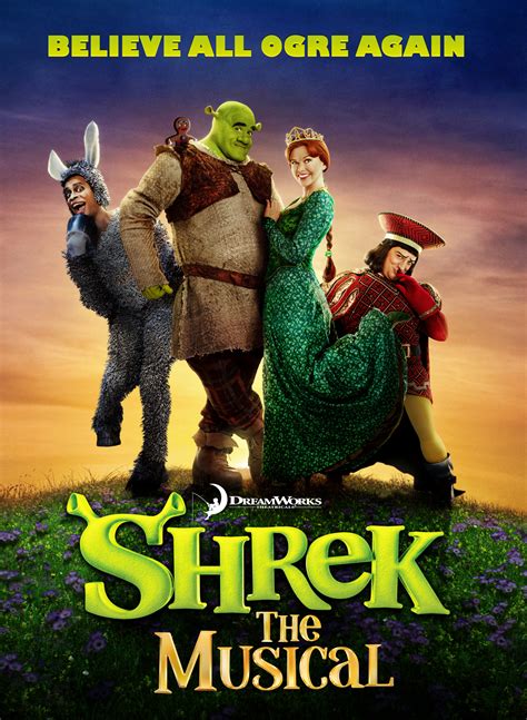 “Shrek the Musical” Turns Fans Into Believers at the Fox Theatre in St. Louis | Review St. Louis