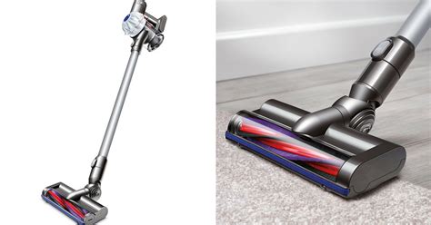 This powerful Dyson vacuum is at an incredible low price right now