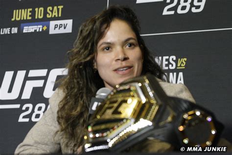 amanda-nunes-ufc-289-media-day | MMA Junkie