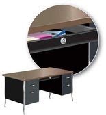 Metal Desk Drawer Locks - HPC & ESP by Hudson Lock, LLC