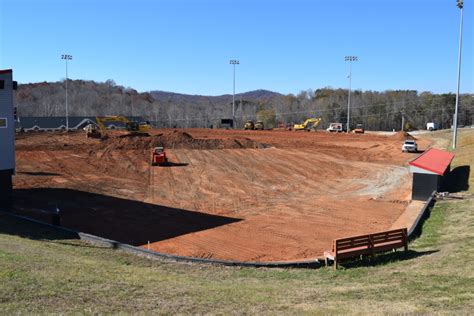 North Greenville U. plans multi-phase baseball complex - GREENVILLE JOURNAL