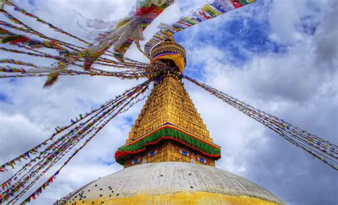 Boudhanath Stupa - Nepal 8th wonder | Honeymoon places, Nepal, Honeymoon