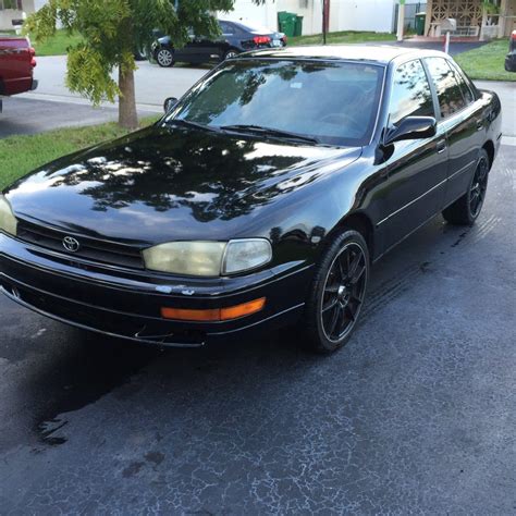 1992 Toyota Camry for sale