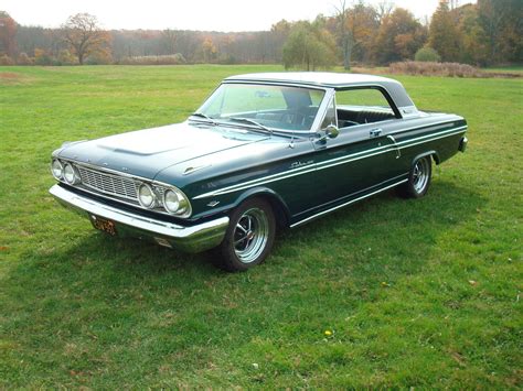 1964 Ford Fairlane 500 4.7L - Classic Ford Fairlane 1964 for sale