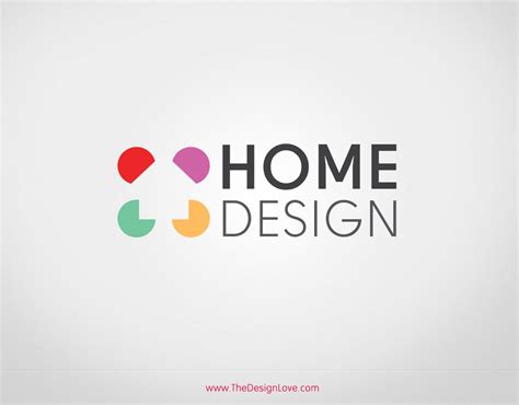 Premium Vector Home Design logo