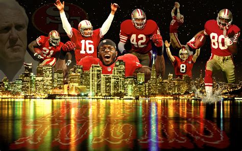 49er wallpaper I made for my favorite sub : r/49ers