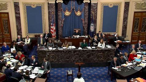 Senate impeachment trial: Democrats make their case against Trump ...