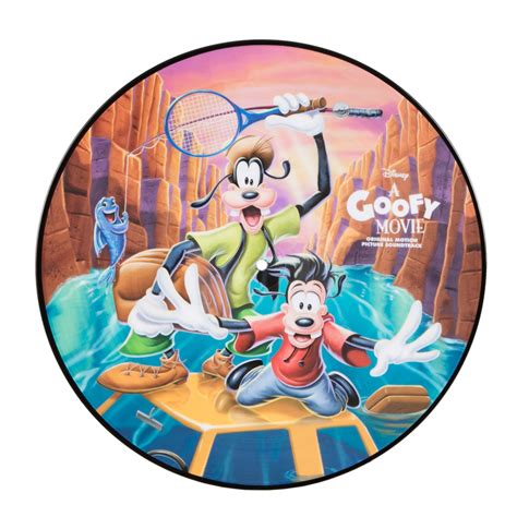 A Goofy Movie Picture Vinyl | Shop the Disney Music Emporium Official Store