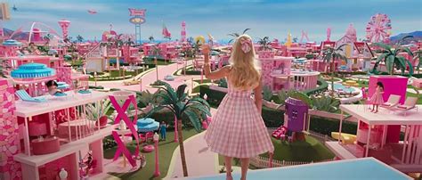 An Extraordinary Full Size Barbie Land In Utah