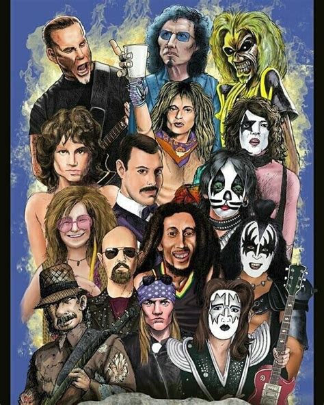 Pin by Paola Martinez on 70s 80s 90s póster música | Rock band posters ...