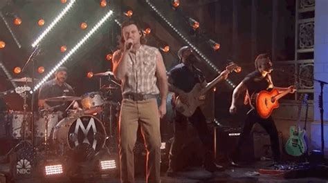 Morgan Wallen Snl GIF by Saturday Night Live - Find & Share on GIPHY