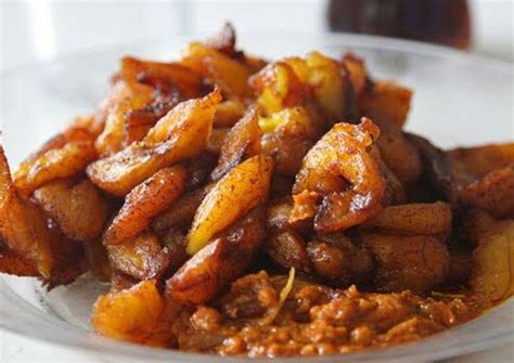 Alloco( Fried Plantains) Recipe by Devine Love - Cookpad