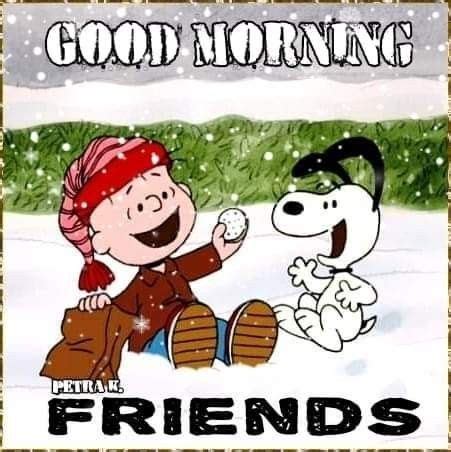 Pin on Snoopy | Good morning snoopy, Good morning friends, Snoopy quotes