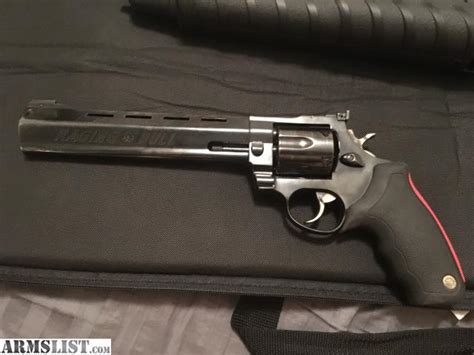 ARMSLIST - For Sale/Trade: Taurus Raging Bull .44 magnum