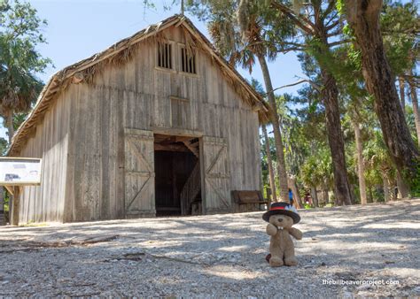 Fountain of Youth Archaeological Park! - The Bill Beaver Project