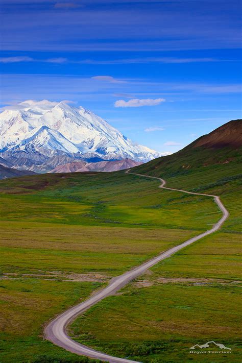 Denali Park Photos: Landscape & Scenic Views from Kantishna Roadhouse