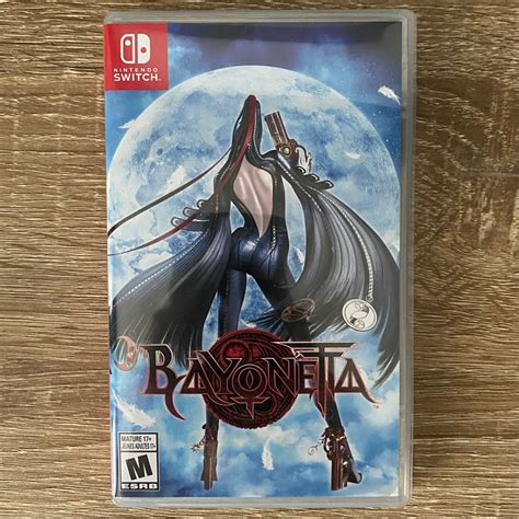 bayonetta 1, Video Gaming, Video Games, Nintendo on Carousell