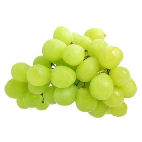 Green Grapes 500g (Fruits) - Supersavings