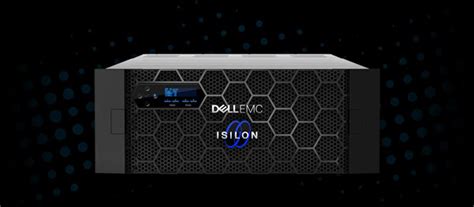 DELL EMC - Isilon