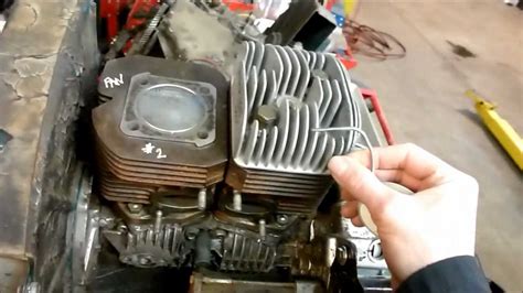 Subaru 360 hot rod engine build - YouTube