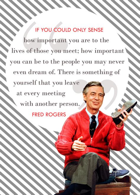 Mr Rogers Be Kind Quote - Bev Karlie