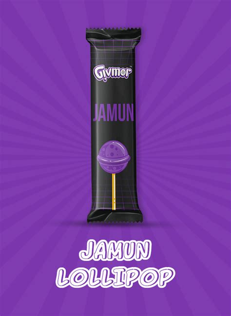 Jamun Lollipop – Givmor