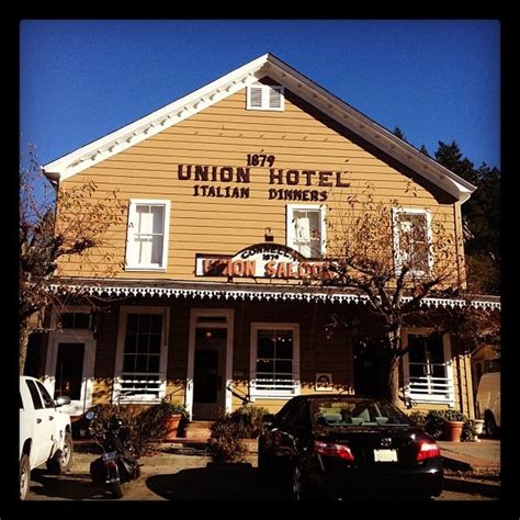 Union Hotel Restaurant - 8 tips from 284 visitors