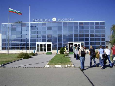 Plovdiv Airport (PLD) | Bulgaria Transfers