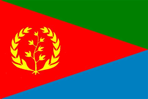 Eritrea - Political structure