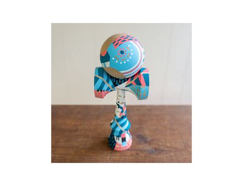 Kendama paint on Behance