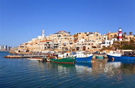 United State of Israel: 9 Top-Rated Tourist Attractions in Jaffa