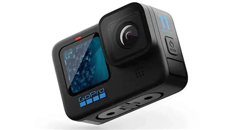 GoPro Announces Hero 11 with More Features Than Just a Dot Upgrade | 4K ...