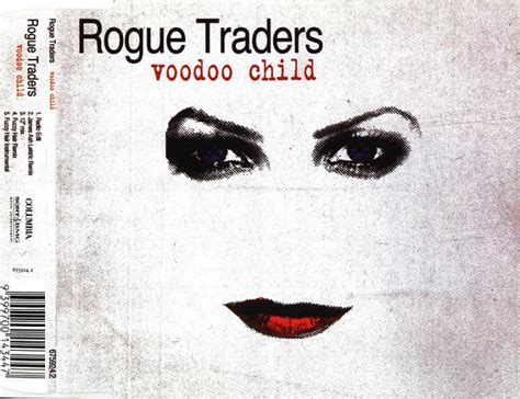 Rogue Traders - Voodoo Child (2005, CD) | Discogs