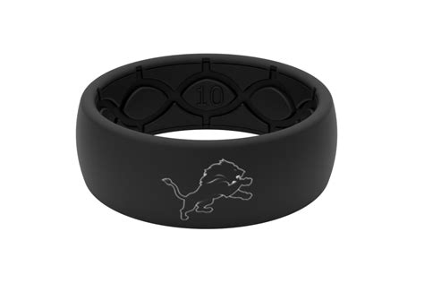 NFL - Detroit Lions Rings - Groove Life