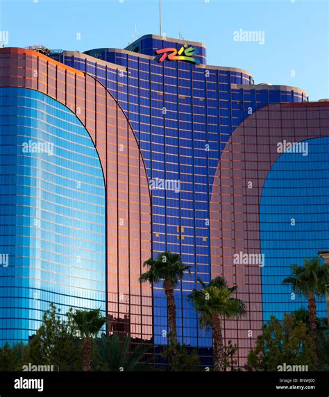 Rio Hotel, Las Vegas, Nevada Stock Photo - Alamy