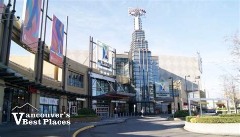 Metropolis at Metrotown Mall | Vancouver's Best Places